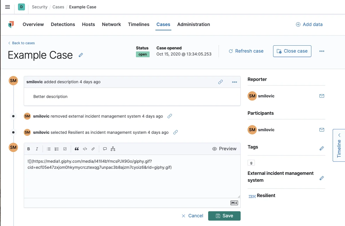 Casea Képernyőkép 1